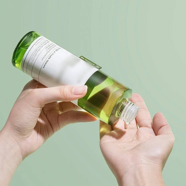 gioi thieu cac dong toner cho da dau tu thien nhien phu hop